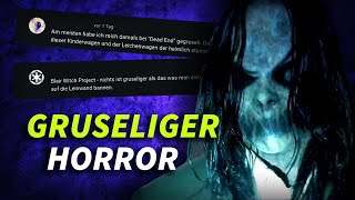 Eure GRUSELIGSTEN Horrorfilme aller Zeiten [upl. by Manvil]