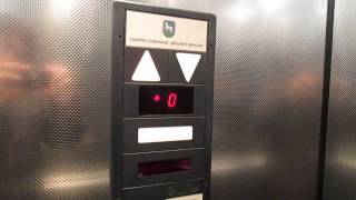 Lift Verbanolift SA  comunal parking garage BrionesMinusio Switzerland [upl. by Layap]