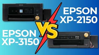 Epson XP3150 та Epson XP2150  що обрати для дому [upl. by Dud]