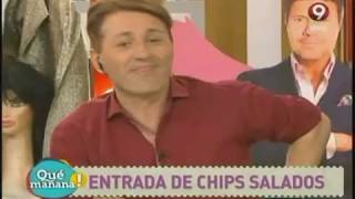 Chips salados [upl. by Wernick]