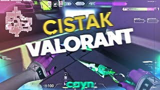 CISTAK CISTAK  Valorant Edit [upl. by Robbin]