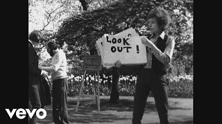 Bob Dylan  Subterranean Homesick Blues Alternate Official Video [upl. by Cirred]