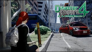 Disaster Report 4  Pt 1 Now With 100 Less Godzilla [upl. by Alyhs]