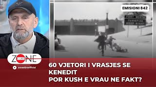 60 vjetori i vrasjes se Kenedit  Por kush e vrau ne fakt  Zone e Lire [upl. by Jayson]