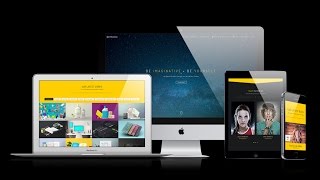 BeOnePage WordPress Theme Installation Guide [upl. by Ailongam]