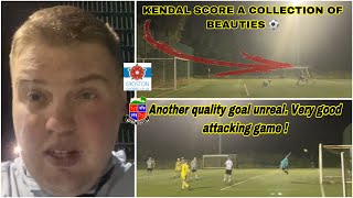 Croston Sports u23 07 Kendal u23 Matchday vlog Seventh heaven for the mintcakes [upl. by Eulalee]