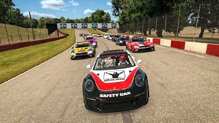 UK iRacing  oof not sure about FUJI [upl. by Vanna36]