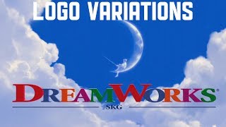 Dreamworks Studios Logo History 1997present [upl. by Tyrrell]