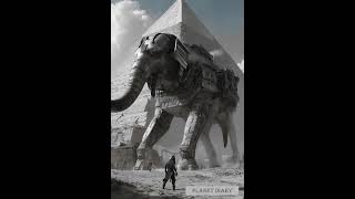 Animals participated in building the pyramids [upl. by Adniled]