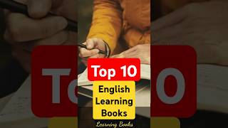 Top 10 English Learning Books [upl. by Chisholm]