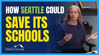 Seattle is Closing Elementary Schools  Heres How Parents Could Save Them  Liv Finne [upl. by Nagle]