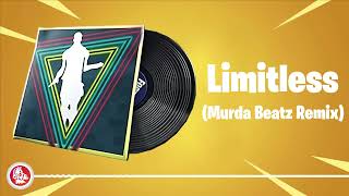 Fortnite  Limitless Murda Beatz Remix  Lobby Music Pack [upl. by Ativak]