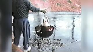 Best Of Thanksgiving Turkey Fire Fails [upl. by Daniala]