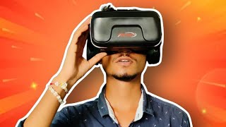 Best Vr Headset With Amazing Quality😍✨ Sawan Suryavanshi shorts vrheadset gaming gadgets [upl. by Einahpetse]