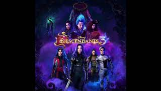 Night Falls From “Descendants 3”  Official Instrumental [upl. by Shaun]