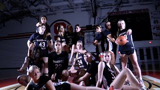 Shakopee Saber Girls Basketball Hype Video 2023  2024 [upl. by Atikaj686]