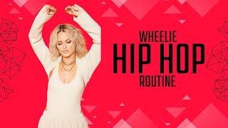 Routine WHEELIE  Choreography by FERLY PRADO [upl. by Auberta]