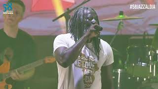 Tiken Jah Fakoly  Ouvrez les frontières Live [upl. by Llibyc]