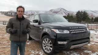 2014 Range Rover Sport [upl. by Ranjiv180]