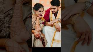 Venkatesh Iyer Marriage Photos with His Wife Shruti couple venkatesh cricket wedding trending [upl. by Pettiford]