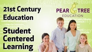 StudentCentered Learning 🎓 21st Century Education [upl. by Nol]