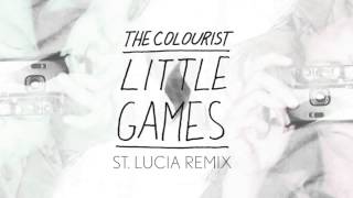 The Colourist  Little Games St Lucia Remix [upl. by Traggat]