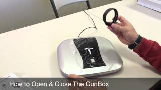 The Gunbox Tutorial Series  How to Open amp Close The GunBox [upl. by Tfat159]