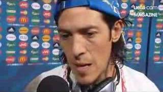 Intervista a Camoranesi [upl. by Chrysler693]