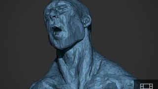 ZBrush Tutorial  Decimating Your Mesh in ZBrush [upl. by Yralih]