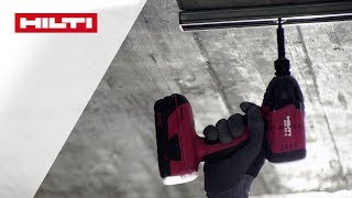 HILTI Kotwa wkręcana HUS3PL6 [upl. by Brita]