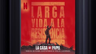 Intro Tokyo  La Casa De Papel  Official Soundtrack  Netflix [upl. by Neelrahc]