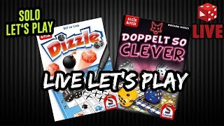 Doppelt so clever Dizzle Wingspan Live Lets Play mit Georg und Ben [upl. by Moberg774]