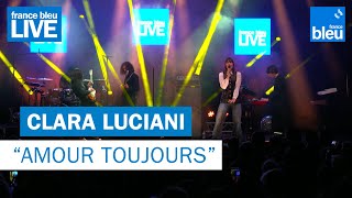 Clara Luciani quotAmour toujoursquot  France Bleu Live [upl. by Tocci]