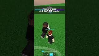 Average Jujutsu Shenanigans 1V1 😭🙏jujutsushenanigans jjs hiimshoz roblox [upl. by Derrej]