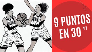 Campeonato España 🏀baloncesto Alucinante final CATALUÑA y CVALENCIANA [upl. by Keene]