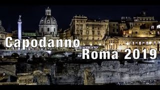 Capodanno Roma 2019  Eventi e Feste nella Capitale [upl. by Bogart352]