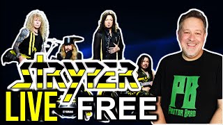 STRYPER FREE  Live At The Vogue In Indianapolis 2018 [upl. by Irep]