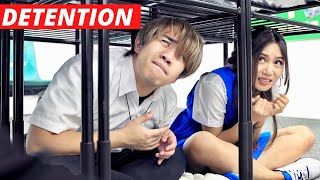 Students Get into Big Trouble during Detention [upl. by Navap]