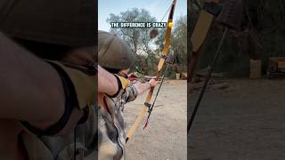 Recurve vs compound bow which is more accurate bow archery compoundbow recurvebow [upl. by Malchy961]