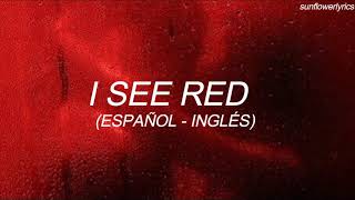 I see red  Subtitulada españolinglés [upl. by Abisha]