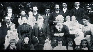 Chalmers Family of South Otago Pioneer Stories of Southern New Zealand  Journey to New Edinburgh [upl. by Otter]