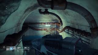 Destiny 2  EDZ Lost Sector Chest Location [upl. by Noll]