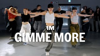 Britney Spears  Gimme More  Dora Choreography [upl. by Rohn]