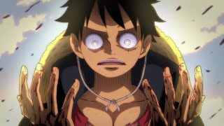 Luffy Reveals How Many People He Killed to His Companions  One Piece [upl. by Kecaj]