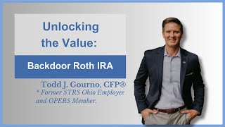 Backdoor Roth IRA [upl. by Hplar]