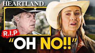 Heartland Season 18 Episode 3 Is Tim Dying [upl. by Lairret]