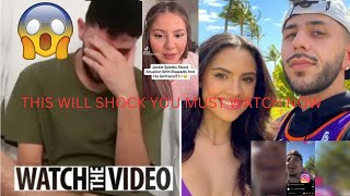 Brawadis jasmine break up and jackie was talking about jasmine Things get Heated all in one Video [upl. by Cummings]