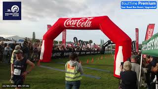 Knysna Forest Marathon  39th [upl. by Prebo]