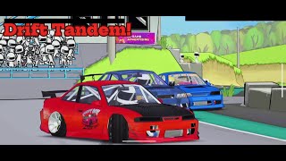 Drift TandemFr Legends [upl. by Ornas396]