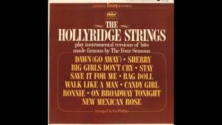 Hollyridge Strings  Rag Doll [upl. by Agna]